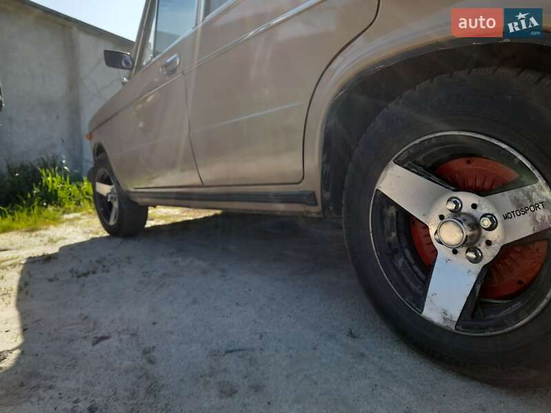 Седан ВАЗ / Lada 2106 1986 в Житомире