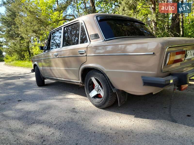 Седан ВАЗ / Lada 2106 1986 в Житомире