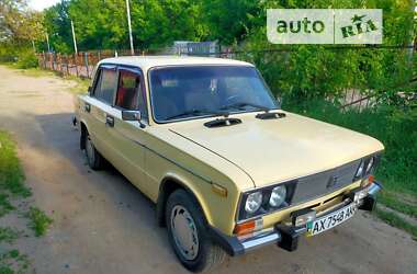 Седан ВАЗ / Lada 2106 1984 в Харькове