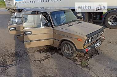 Седан ВАЗ / Lada 2106 1987 в Хотине