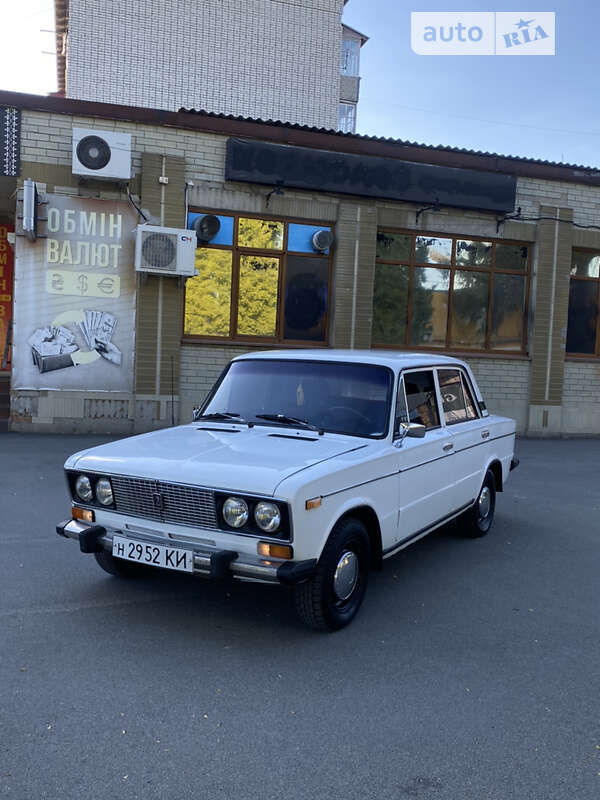 Седан ВАЗ / Lada 2106 1988 в Умани