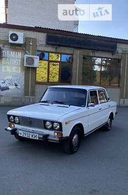 Седан ВАЗ / Lada 2106 1988 в Умани