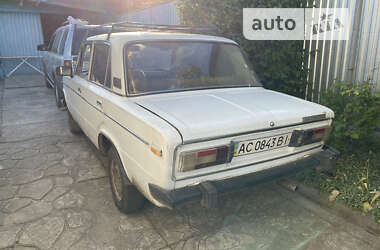 Седан ВАЗ / Lada 2106 1985 в Нововолинську