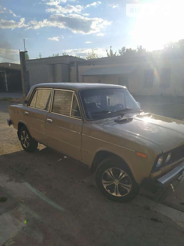 Седан ВАЗ / Lada 2106 1988 в Тульчине