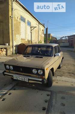 Седан ВАЗ / Lada 2106 1988 в Тульчине