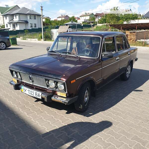 Седан ВАЗ / Lada 2106 1983 в Хмельницком