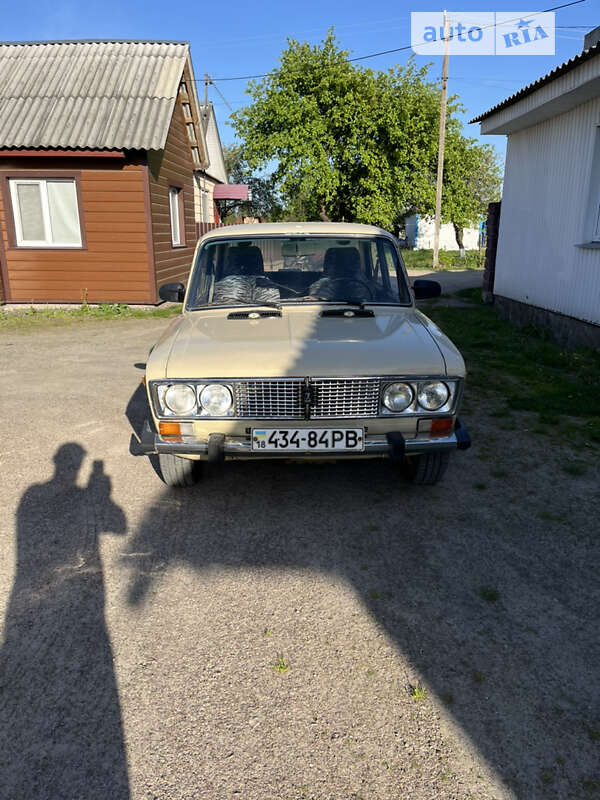Седан ВАЗ / Lada 2106 1987 в Рокитном