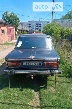 Седан ВАЗ / Lada 2106 1998 в Полтаве