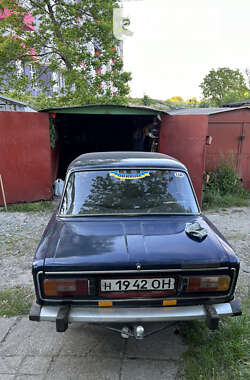 Седан ВАЗ / Lada 2106 1982 в Львові