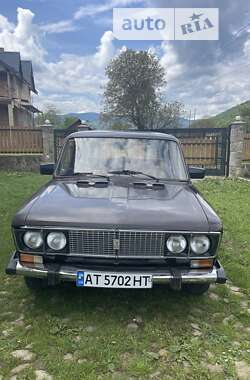 Седан ВАЗ / Lada 2106 1984 в Яремчі