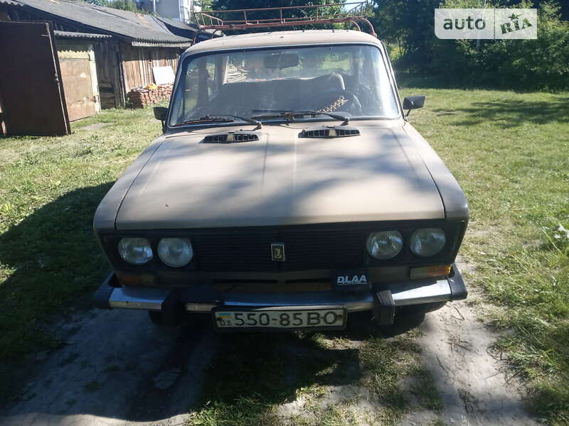 Седан ВАЗ / Lada 2106 1988 в Луцке