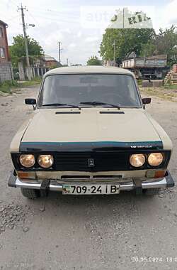 Седан ВАЗ / Lada 2106 1988 в Бурштині