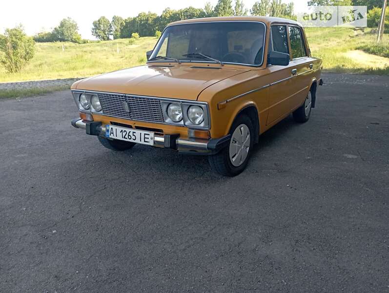 ВАЗ / Lada 2106 1982