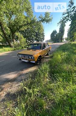 Седан ВАЗ / Lada 2106 1984 в Борисполе
