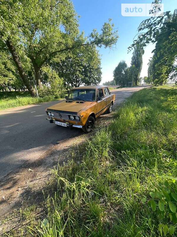Седан ВАЗ / Lada 2106 1984 в Борисполі