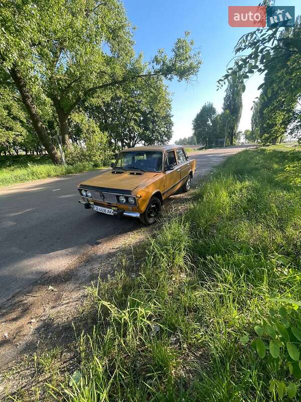 ВАЗ / Lada 2106 1984 ВАЗ / Lada 2106 1984