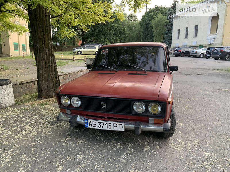 Седан ВАЗ / Lada 2106 1989 в Днепре