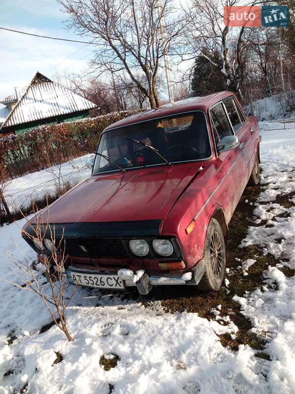 ВАЗ / Lada 2106 1982