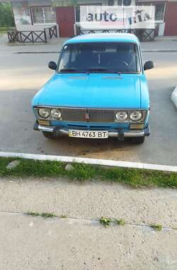 Седан ВАЗ / Lada 2106 1986 в Одессе