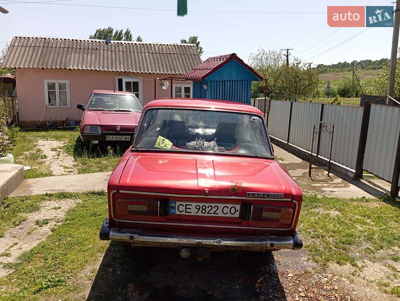 Седан ВАЗ / Lada 2106 1989 в Заставной