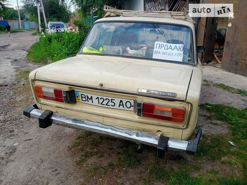 Седан ВАЗ / Lada 2106 1994 в Сумах