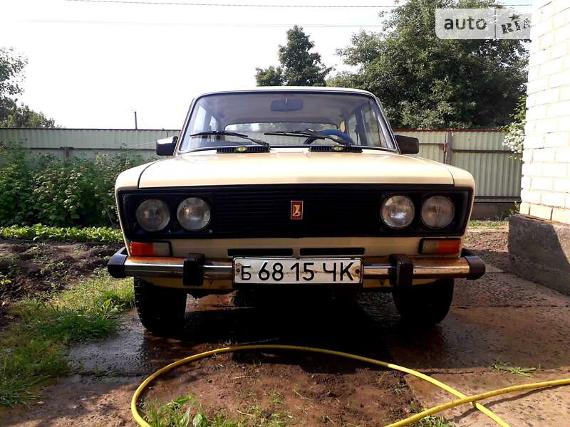 Седан ВАЗ / Lada 2106 1985 в Смеле