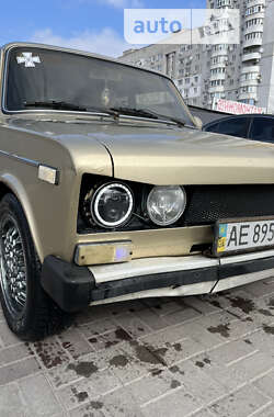 Седан ВАЗ / Lada 2106 1986 в Дніпрі
