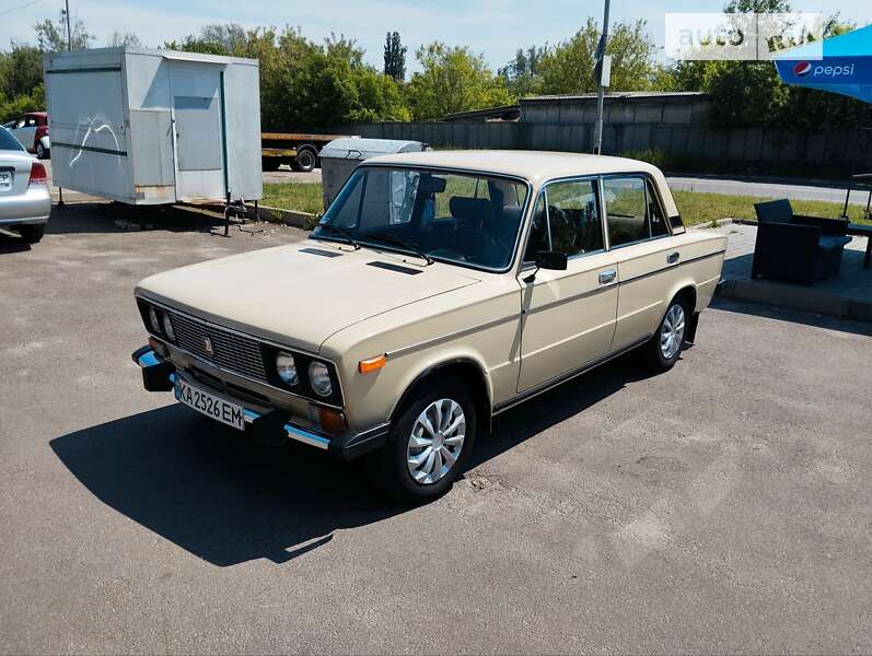 Седан ВАЗ / Lada 2106 1991 в Киеве