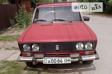 Седан ВАЗ / Lada 2106 1980 в Смеле