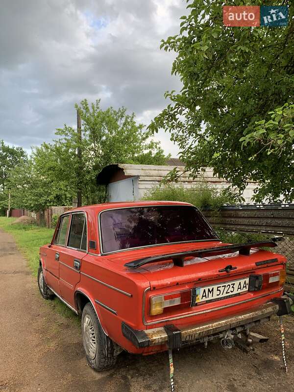 Седан ВАЗ / Lada 2106 1984 в Коростене