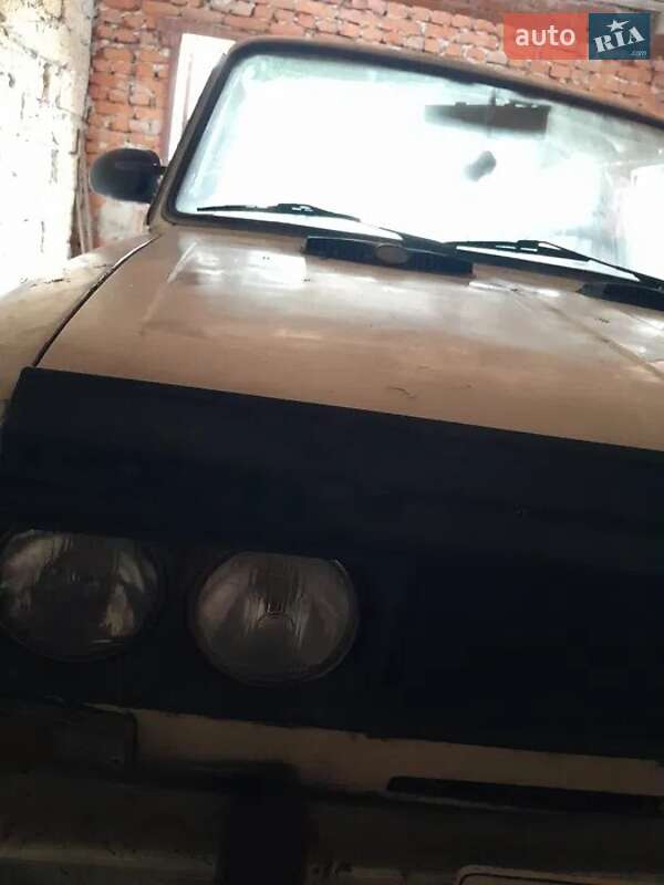 Седан ВАЗ / Lada 2106 1986 в Корюківці