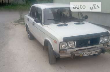 Седан ВАЗ / Lada 2106 1986 в Золочеві
