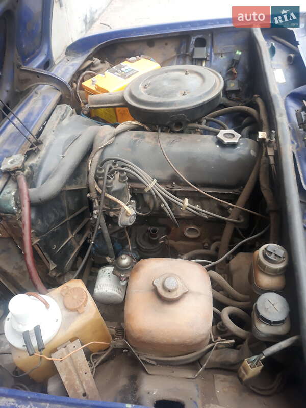 Седан ВАЗ / Lada 2106 1989 в Кривом Роге фото 3 Седан ВАЗ / Lada 2106 1989 в Кривом Роге