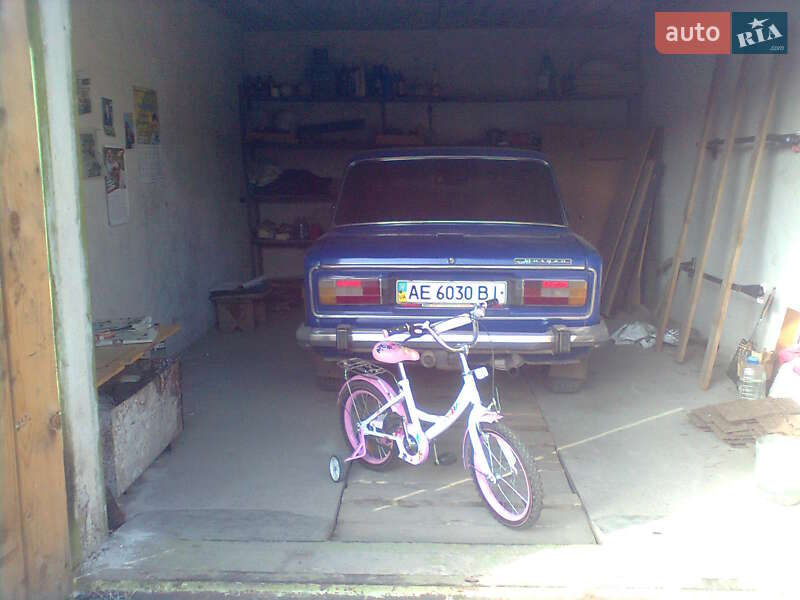 Седан ВАЗ / Lada 2106 1989 в Кривом Роге фото 6 Седан ВАЗ / Lada 2106 1989 в Кривом Роге