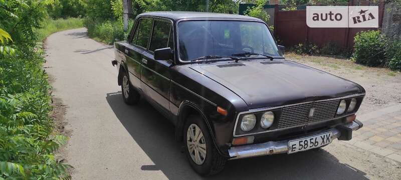 Седан ВАЗ / Lada 2106 1987 в Дергачах