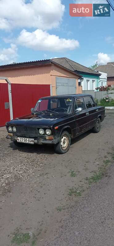 Седан ВАЗ / Lada 2106 1989 в Прилуках