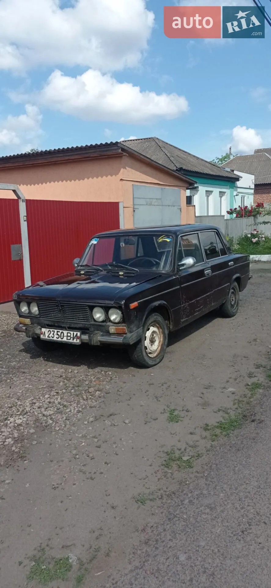 ВАЗ / Lada 2106 1986 VIN XTA210630G1437816 фото оголошення 16 з 20
