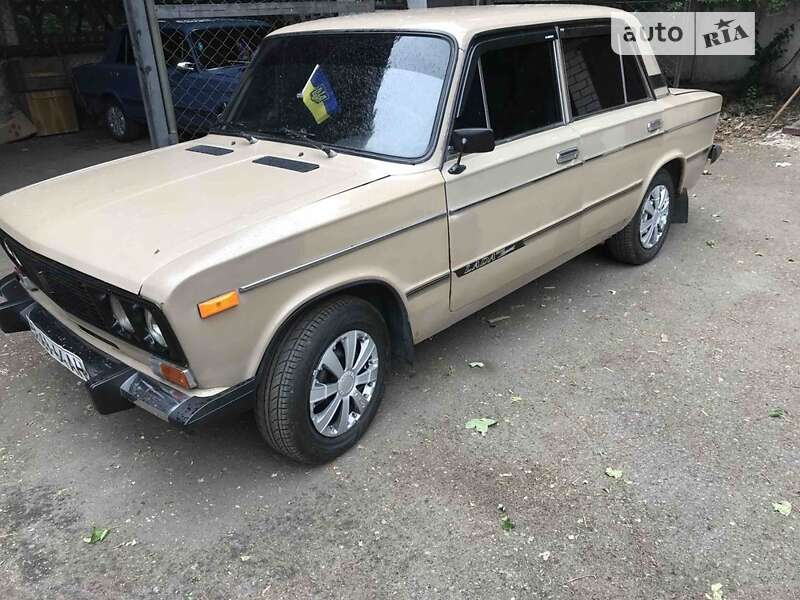 Седан ВАЗ / Lada 2106 1990 в Братском