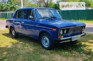 Седан ВАЗ / Lada 2106 1984 в Харькове