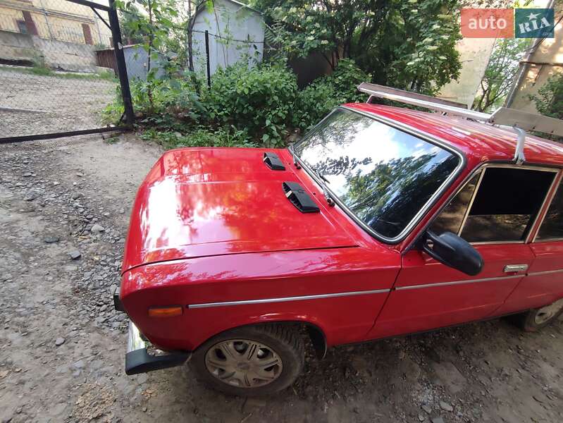 Седан ВАЗ / Lada 2106 1990 в Чернівцях