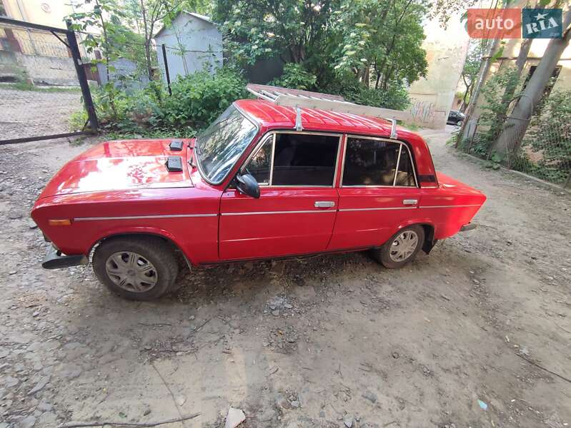 Седан ВАЗ / Lada 2106 1990 в Чернівцях