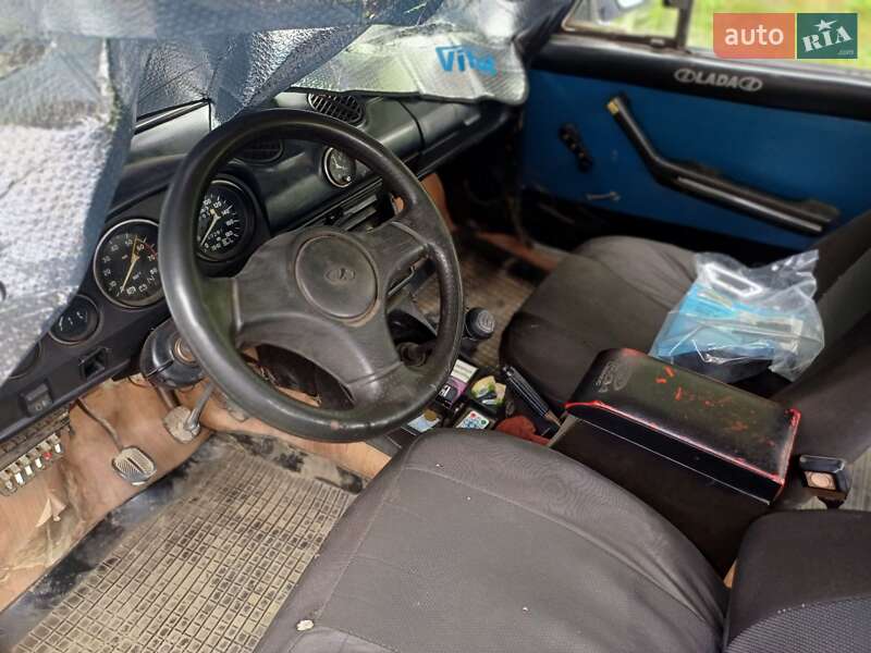 Седан ВАЗ / Lada 2106 1991 в Залещиках