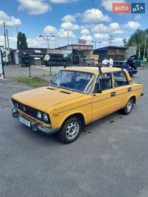 Седан ВАЗ / Lada 2106 1982 в Корце