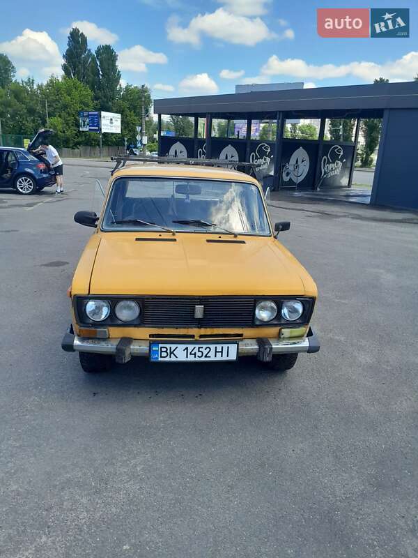 Седан ВАЗ / Lada 2106 1982 в Корце