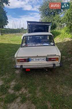 Седан ВАЗ 2106 1985 в 