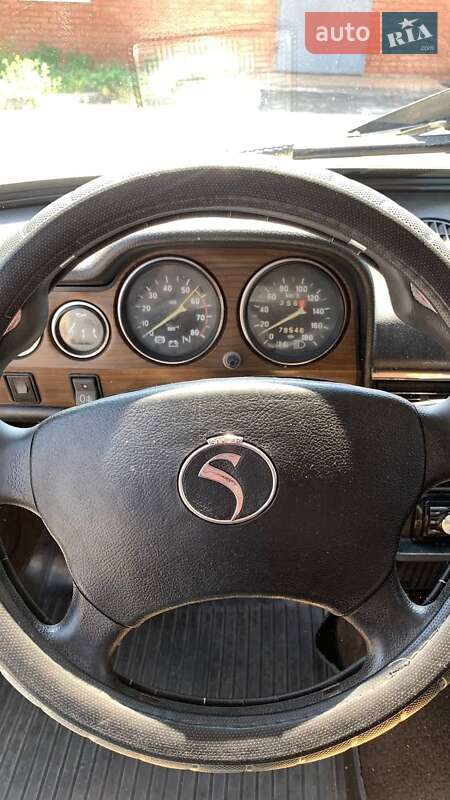 Седан ВАЗ / Lada 2106 1989 в Кривом Роге