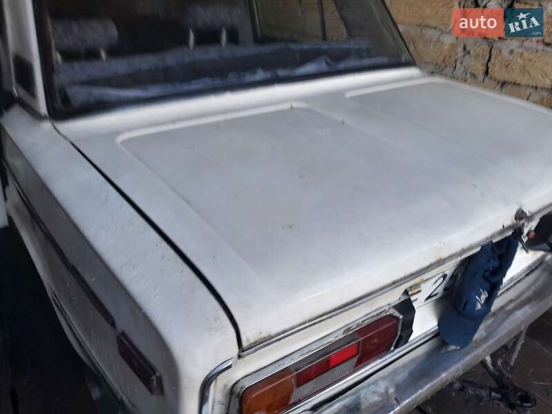 Седан ВАЗ / Lada 2106 1986 в Корюківці