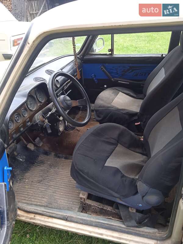 Седан ВАЗ / Lada 2106 1989 в Стрые фото Седан ВАЗ / Lada 2106 1989 в Стрые