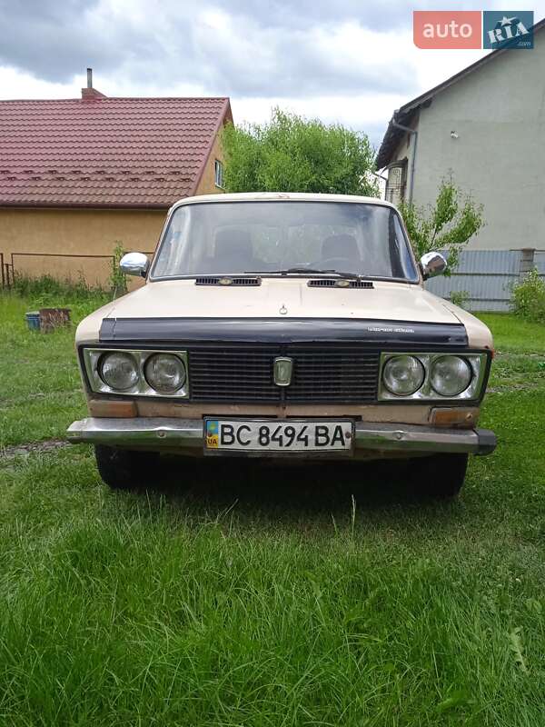 Седан ВАЗ / Lada 2106 1989 в Стрые фото 2 Седан ВАЗ / Lada 2106 1989 в Стрые