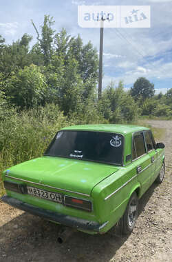 Седан ВАЗ / Lada 2106 1976 в Львові